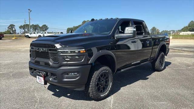2026 Ram 2500 Power Wagon Crew Cab 4x4 6'4" Box