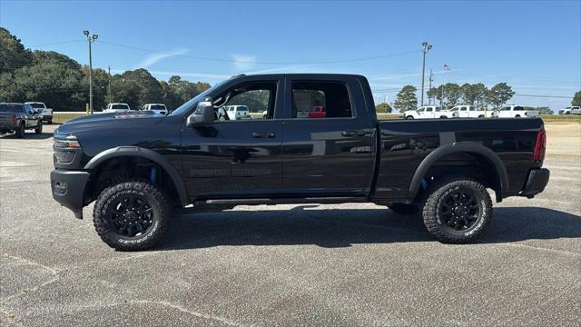 2026 Ram 2500 Power Wagon Crew Cab 4x4 6'4" Box