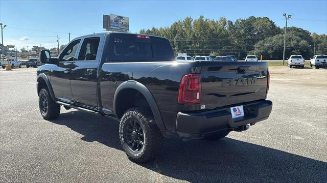 2026 Ram 2500 Power Wagon Crew Cab 4x4 6'4" Box