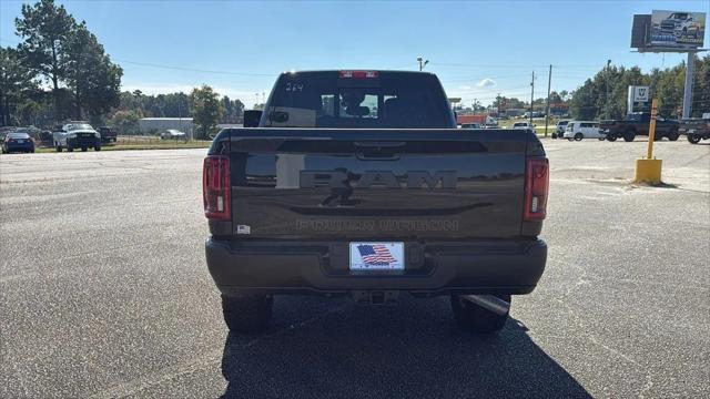2026 Ram 2500 Power Wagon Crew Cab 4x4 6'4" Box