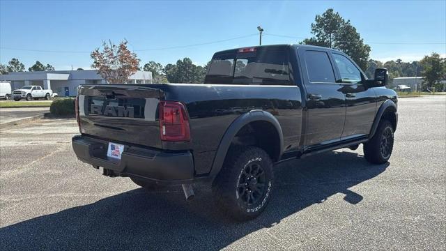 2026 Ram 2500 Power Wagon Crew Cab 4x4 6'4" Box