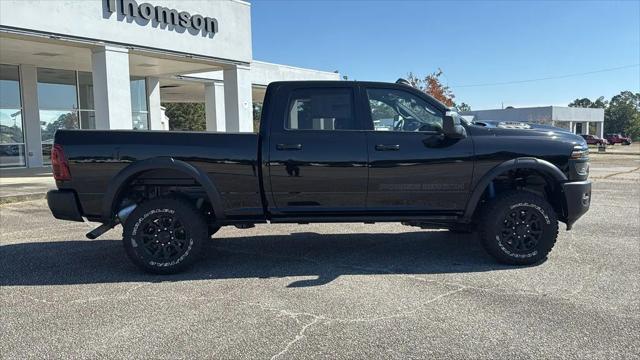 2026 Ram 2500 Power Wagon Crew Cab 4x4 6'4" Box