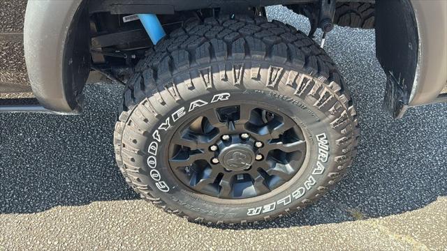 2026 Ram 2500 Power Wagon Crew Cab 4x4 6'4" Box