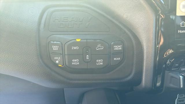 2026 Ram 2500 Power Wagon Crew Cab 4x4 6'4" Box