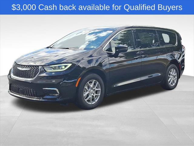 2026 Chrysler Pacifica PACIFICA SELECT 2026 Chrysler Pacifica PACIFICA SELECT