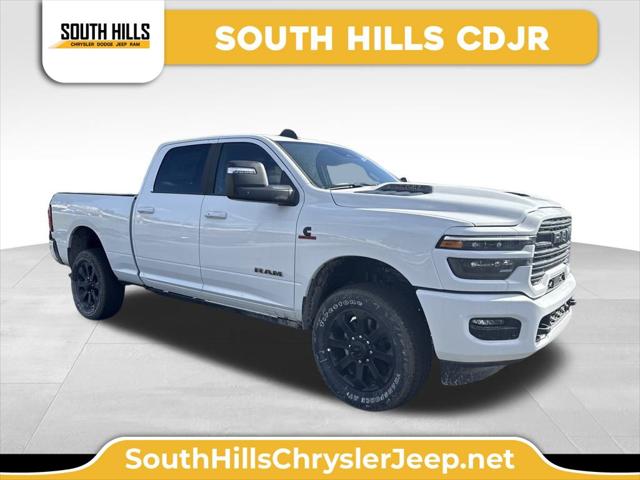 2026 RAM Ram 2500 RAM 2500 LARAMIE CREW CAB 4X4 64 BOX