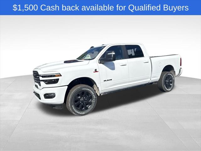 2026 RAM Ram 2500 RAM 2500 LARAMIE CREW CAB 4X4 64 BOX