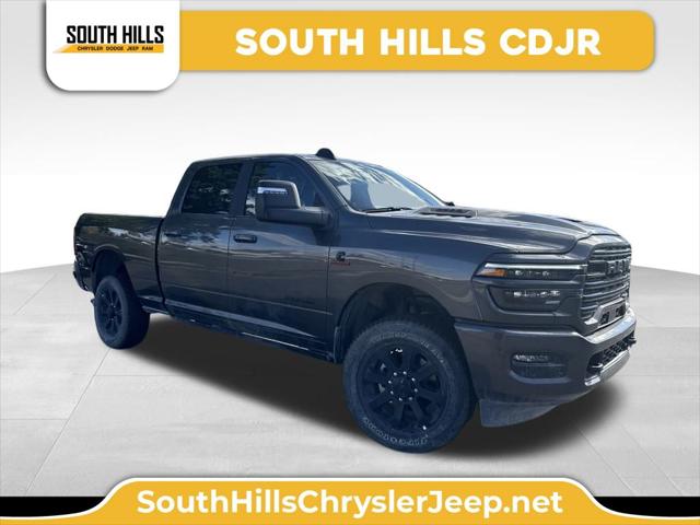 2026 RAM Ram 2500 RAM 2500 LARAMIE CREW CAB 4X4 64 BOX