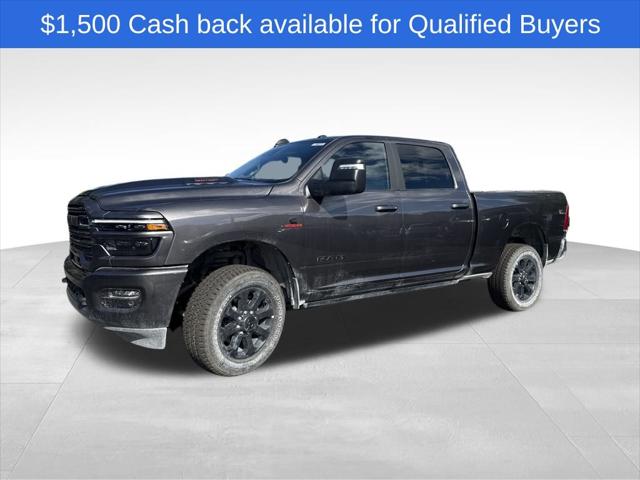 2026 RAM Ram 2500 RAM 2500 LARAMIE CREW CAB 4X4 64 BOX