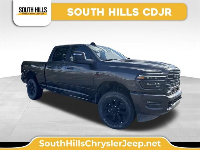 2026 RAM Ram 2500 RAM 2500 LARAMIE CREW CAB 4X4 64 BOX