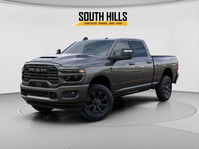 2026 RAM Ram 2500 RAM 2500 LARAMIE CREW CAB 4X4 64 BOX 2026 RAM Ram 2500 RAM 2500 LARAMIE CREW CAB 4X4 64 BOX