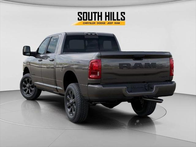 2026 RAM Ram 2500 RAM 2500 LARAMIE CREW CAB 4X4 64 BOX 2026 RAM Ram 2500 RAM 2500 LARAMIE CREW CAB 4X4 64 BOX