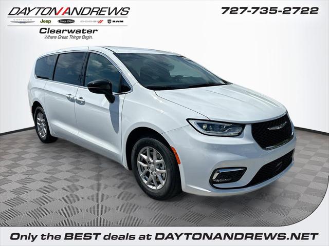 2026 Chrysler Pacifica PACIFICA SELECT 2026 Chrysler Pacifica PACIFICA SELECT