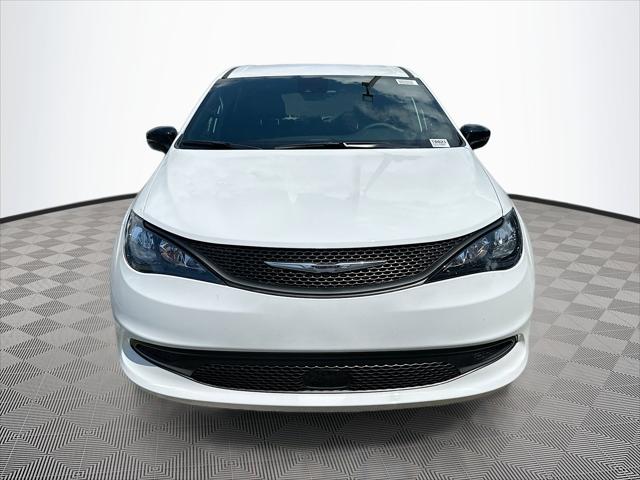 2026 Chrysler Voyager VOYAGER LX 2026 Chrysler Voyager VOYAGER LX