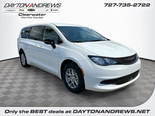 2026 Chrysler Voyager VOYAGER LX