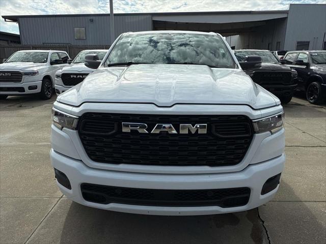 2026 RAM Ram 1500 RAM 1500 BIG HORN CREW CAB 4X2 57 BOX
