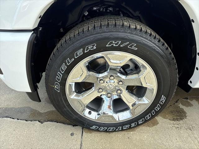 2026 RAM Ram 1500 RAM 1500 BIG HORN CREW CAB 4X2 57 BOX