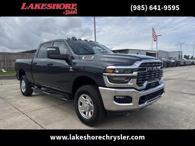 2026 RAM Ram 2500 RAM 2500 TRADESMAN CREW CAB 4X4 64 BOX 2026 RAM Ram 2500 RAM 2500 TRADESMAN CREW CAB 4X4 64 BOX