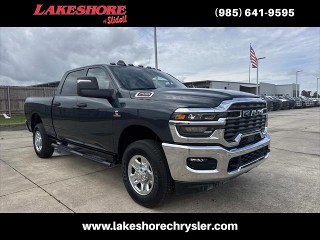 2026 RAM Ram 2500 RAM 2500 TRADESMAN CREW CAB 4X4 64 BOX