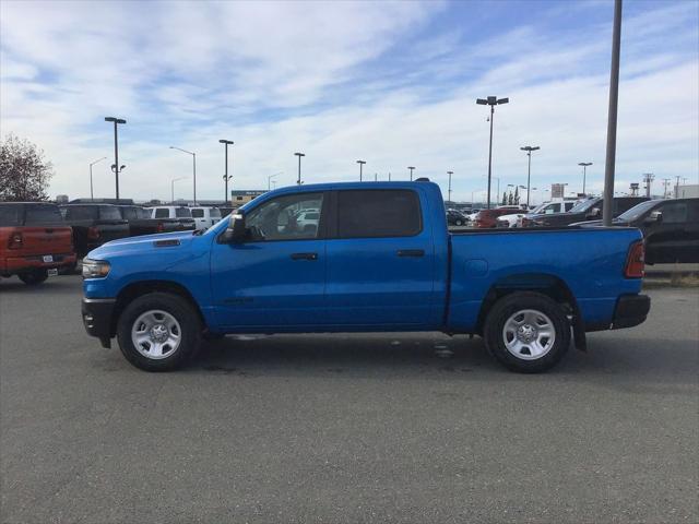 2026 RAM Ram 1500 RAM 1500 TRADESMAN CREW CAB 4X4 57 BOX