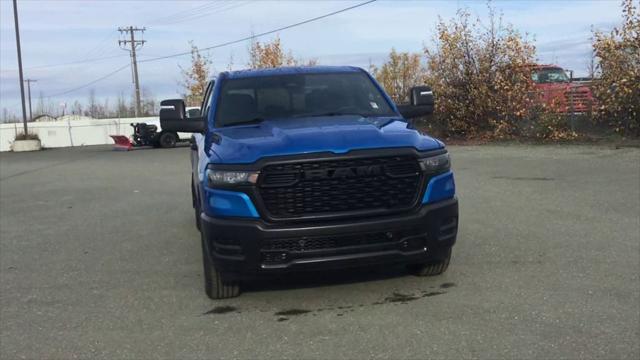 2026 RAM Ram 1500 RAM 1500 TRADESMAN CREW CAB 4X4 57 BOX