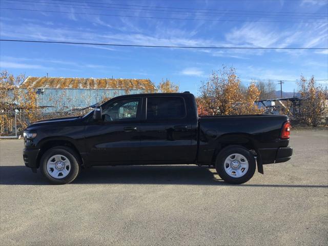 2026 RAM Ram 1500 RAM 1500 TRADESMAN CREW CAB 4X4 57 BOX 2026 RAM Ram 1500 RAM 1500 TRADESMAN CREW CAB 4X4 57 BOX