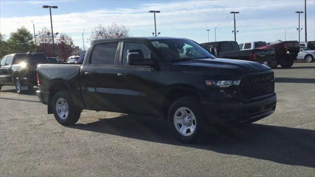 2026 RAM Ram 1500 RAM 1500 TRADESMAN CREW CAB 4X4 57 BOX 2026 RAM Ram 1500 RAM 1500 TRADESMAN CREW CAB 4X4 57 BOX