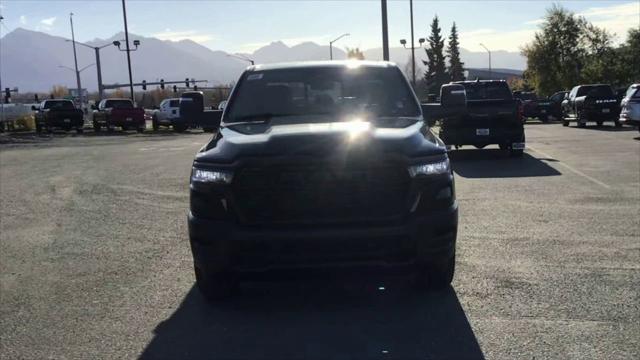 2026 RAM Ram 1500 RAM 1500 TRADESMAN CREW CAB 4X4 57 BOX 2026 RAM Ram 1500 RAM 1500 TRADESMAN CREW CAB 4X4 57 BOX