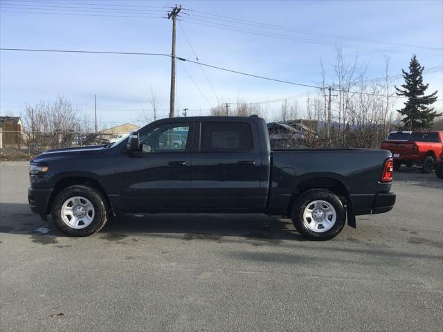 2026 Ram 1500 Tradesman Crew Cab 4x4 5'7" Box for sale in Anchorage, AK