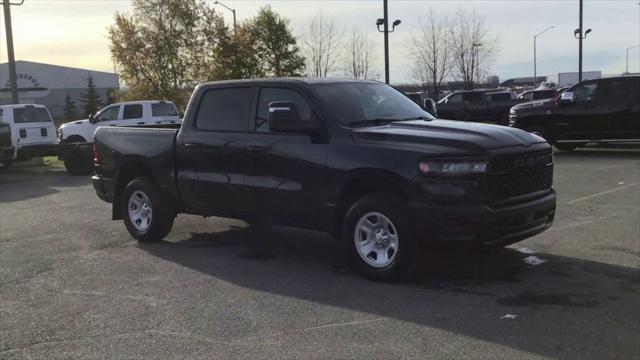 2026 Ram 1500 Tradesman Crew Cab 4x4 57 Box
