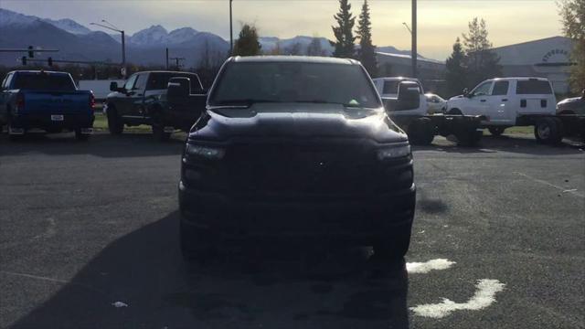 2026 Ram 1500 Tradesman Crew Cab 4x4 57 Box
