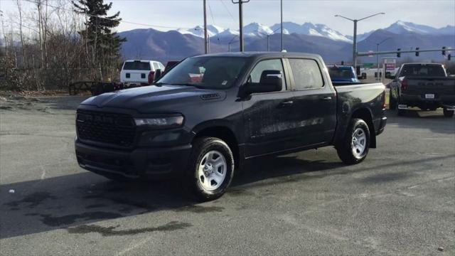 2026 Ram 1500 Tradesman Crew Cab 4x4 57 Box