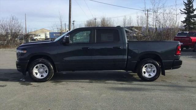 2026 Ram 1500 Tradesman Crew Cab 4x4 57 Box