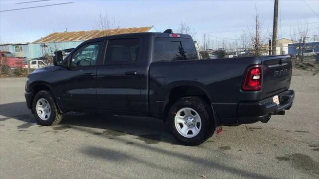 2026 Ram 1500 Tradesman Crew Cab 4x4 57 Box