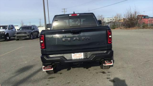 2026 Ram 1500 Tradesman Crew Cab 4x4 57 Box