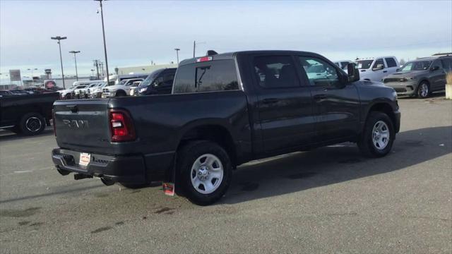 2026 Ram 1500 Tradesman Crew Cab 4x4 57 Box