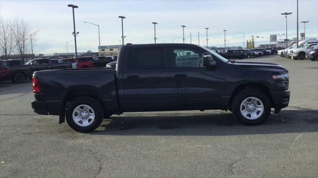 2026 Ram 1500 Tradesman Crew Cab 4x4 57 Box