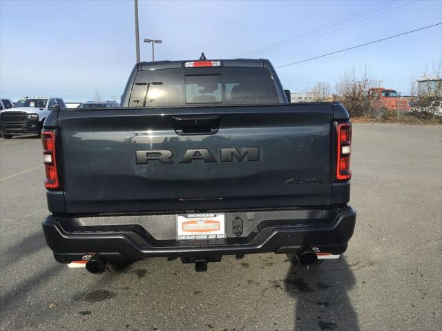 2026 Ram 1500 Tradesman Crew Cab 4x4 57 Box
