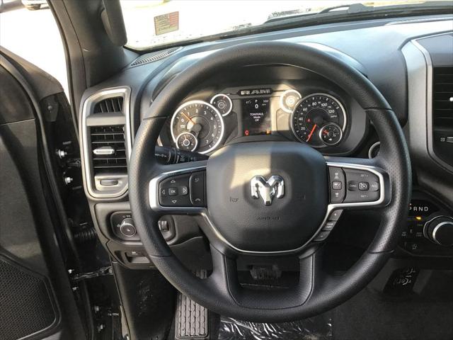 2026 Ram 1500 Tradesman Crew Cab 4x4 57 Box