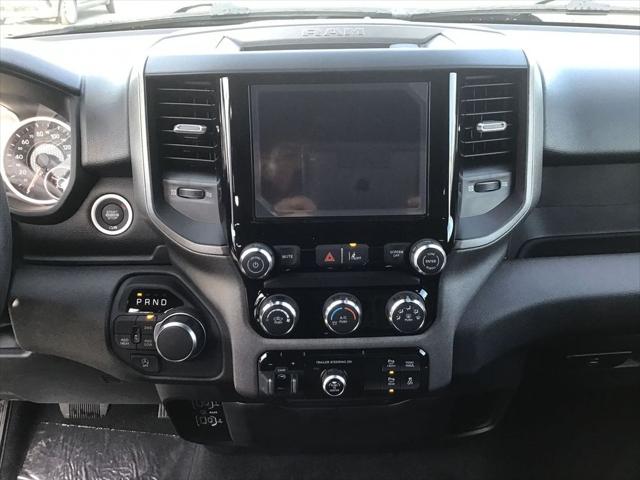 2026 Ram 1500 Tradesman Crew Cab 4x4 57 Box