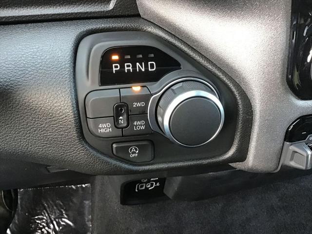 2026 Ram 1500 Tradesman Crew Cab 4x4 57 Box