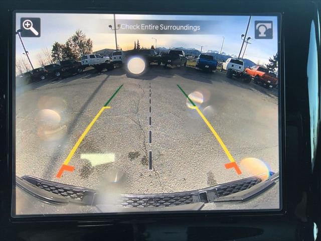 2026 Ram 1500 Tradesman Crew Cab 4x4 57 Box