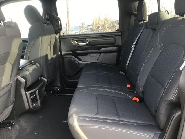 2026 Ram 1500 Tradesman Crew Cab 4x4 57 Box