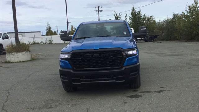 2026 RAM Ram 1500 RAM 1500 TRADESMAN CREW CAB 4X4 57 BOX
