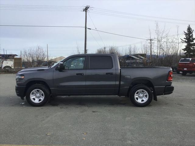 2026 RAM Ram 1500 RAM 1500 TRADESMAN CREW CAB 4X4 57 BOX