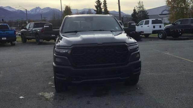 2026 RAM Ram 1500 RAM 1500 TRADESMAN CREW CAB 4X4 57 BOX