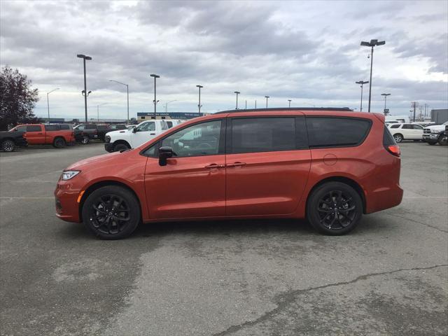 2026 Chrysler Pacifica PACIFICA LIMITED AWD 2026 Chrysler Pacifica PACIFICA LIMITED AWD