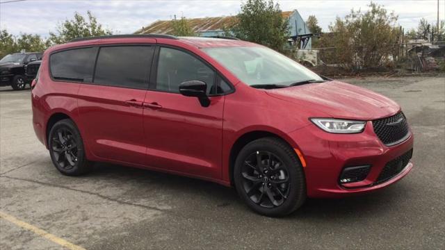 2026 Chrysler Pacifica PACIFICA LIMITED AWD 2026 Chrysler Pacifica PACIFICA LIMITED AWD
