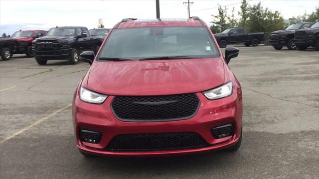 2026 Chrysler Pacifica PACIFICA LIMITED AWD 2026 Chrysler Pacifica PACIFICA LIMITED AWD