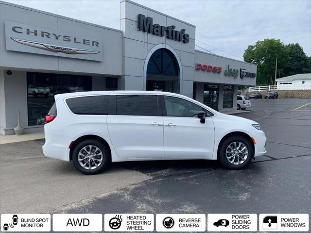 2026 Chrysler Pacifica PACIFICA SELECT AWD